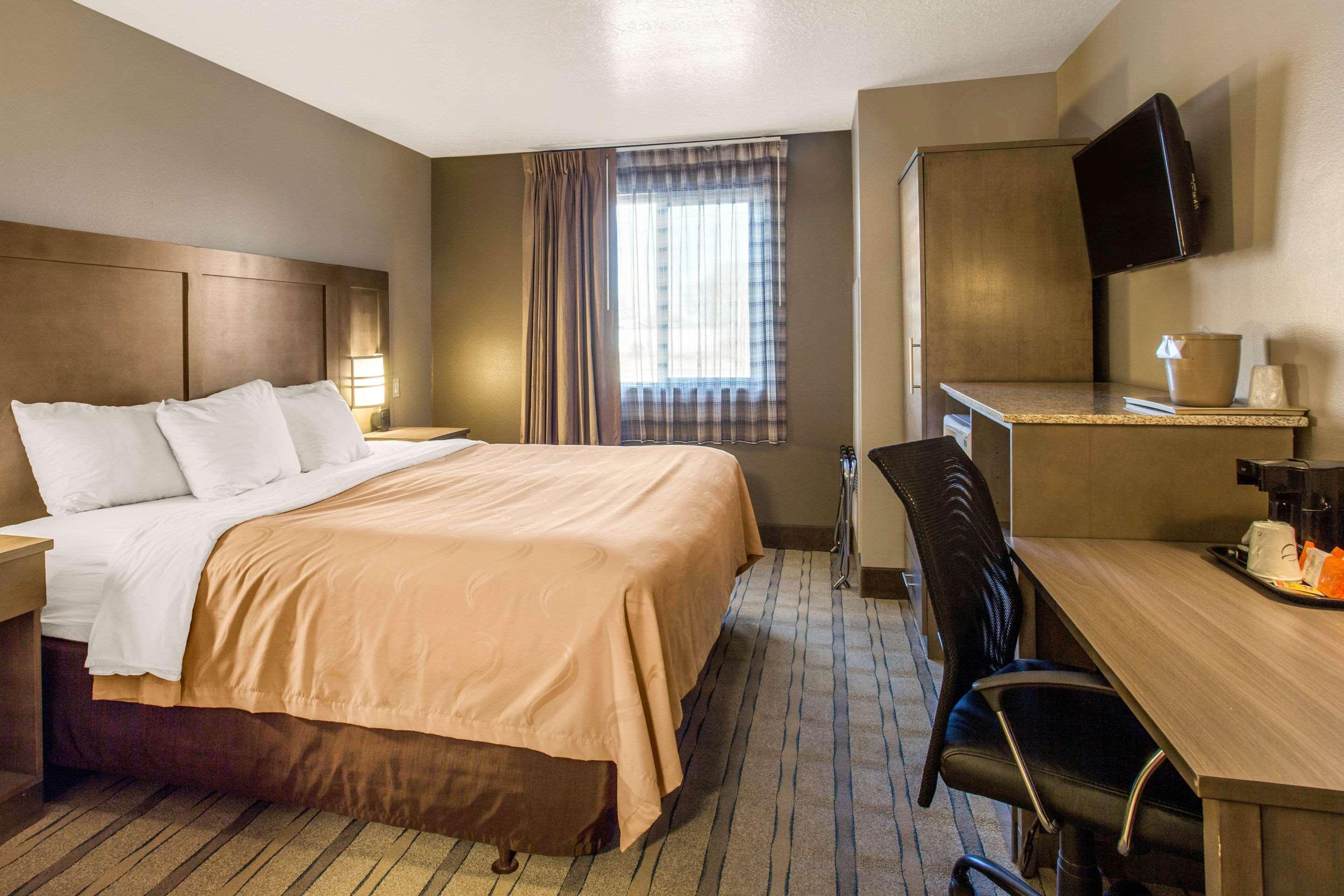 Quality Inn Moriarty Exterior photo