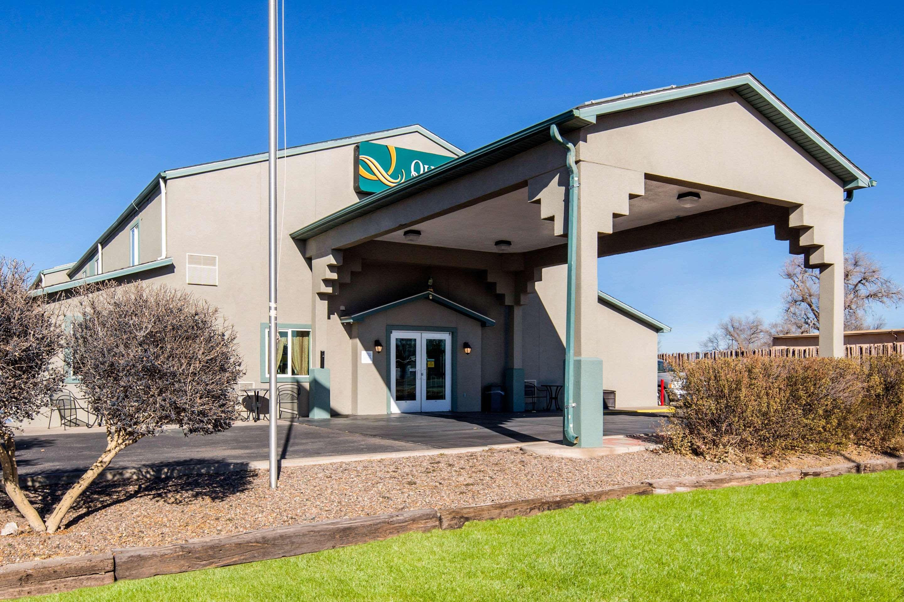 Quality Inn Moriarty Exterior photo