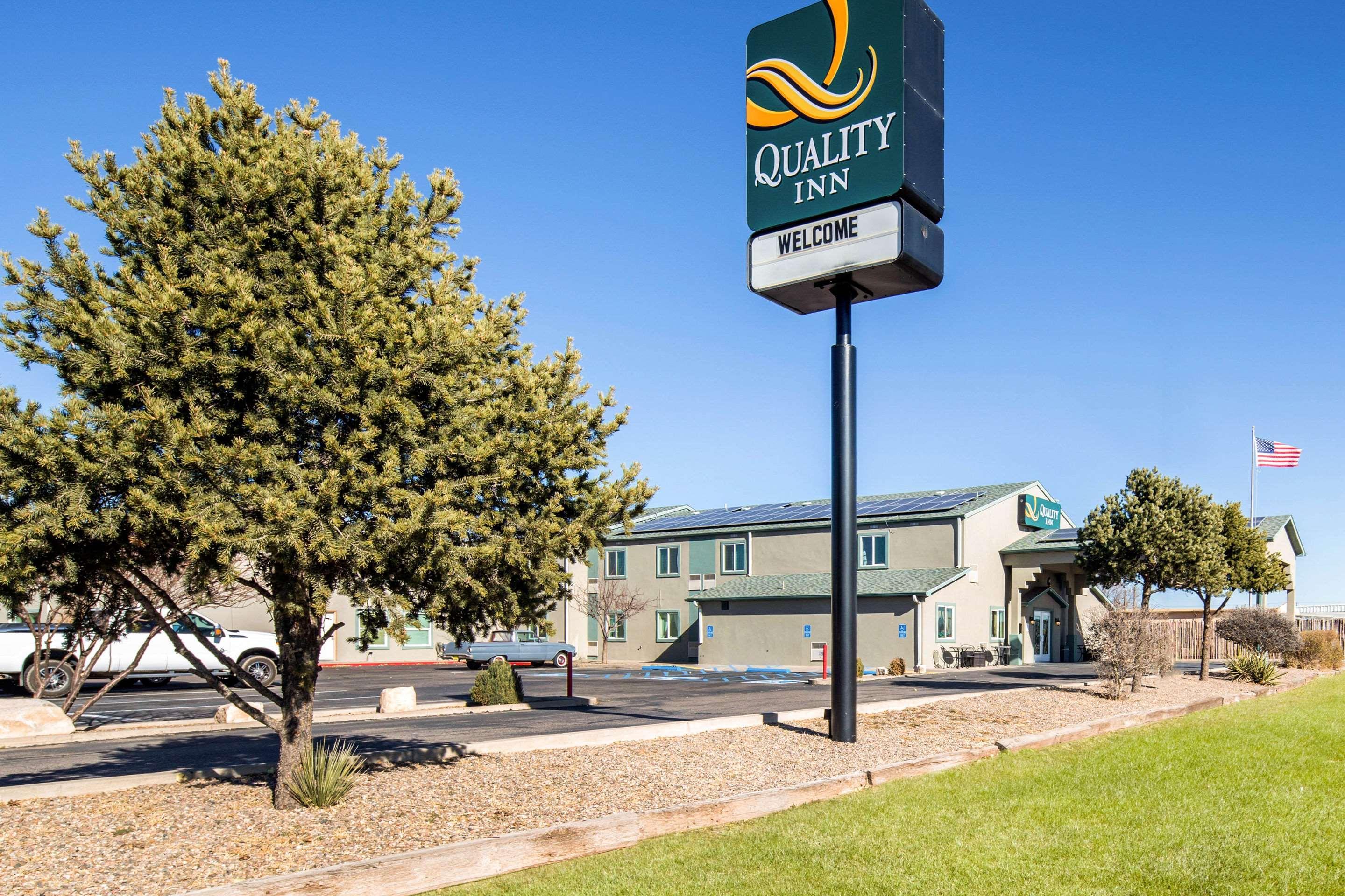 Quality Inn Moriarty Exterior photo