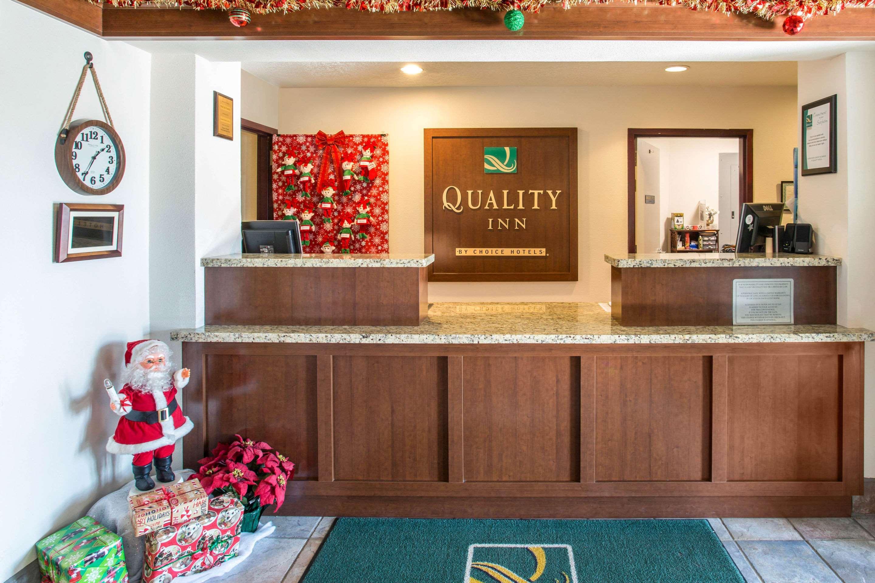 Quality Inn Moriarty Exterior photo