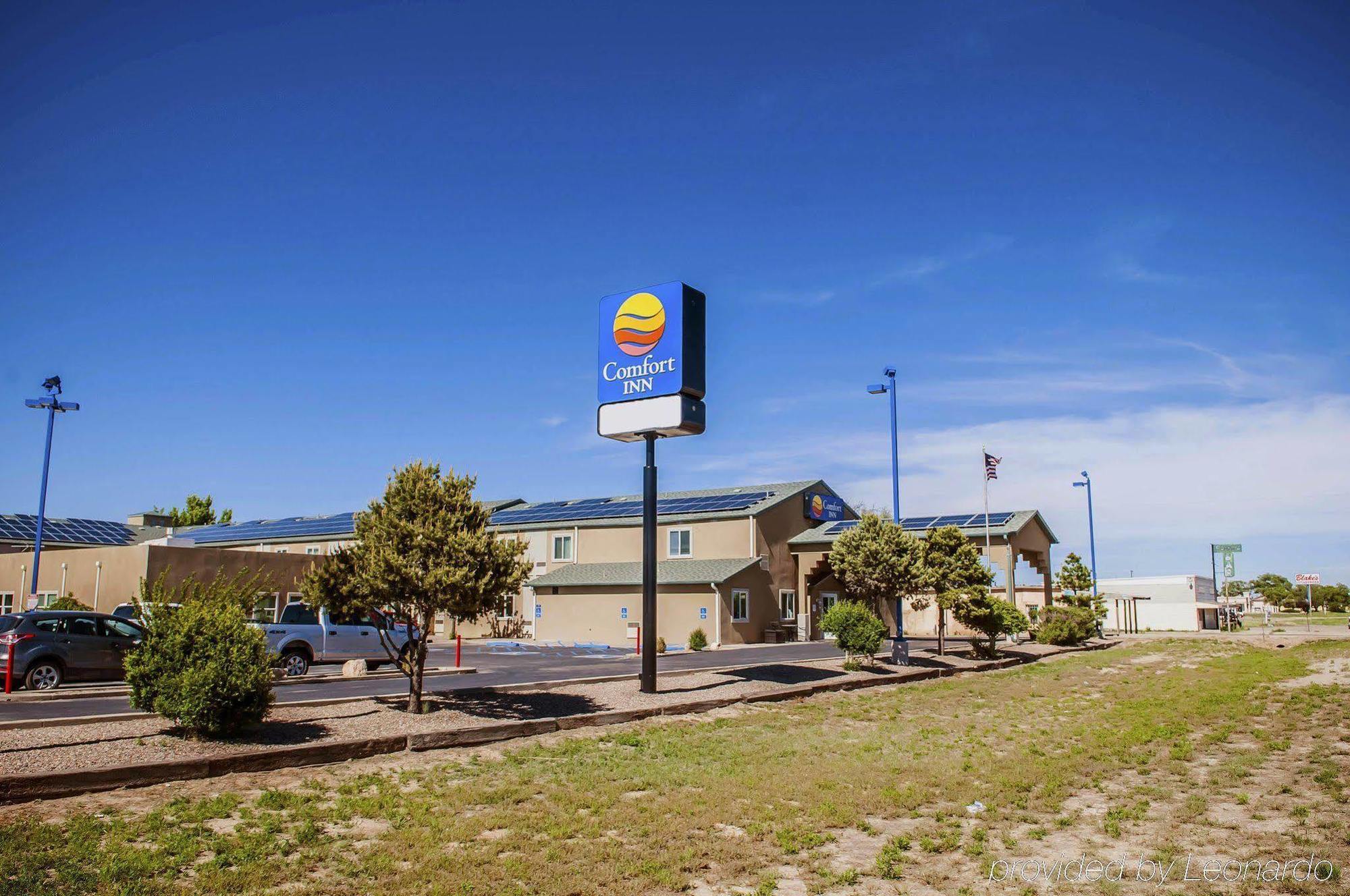 Quality Inn Moriarty Exterior photo